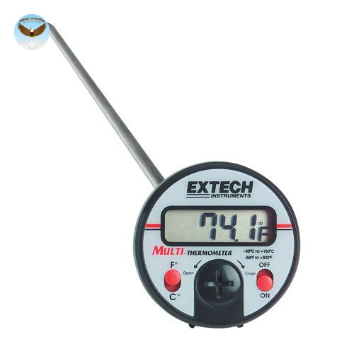 Máy đo nhiệt độ kiểu cắm tiếp xúc EXTECH 392050 (-50°C ~ 150°C)